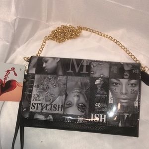 LaVive Purse Clutch 9”X6” New